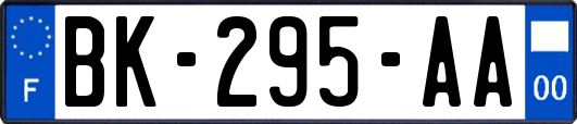 BK-295-AA