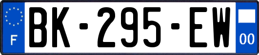 BK-295-EW