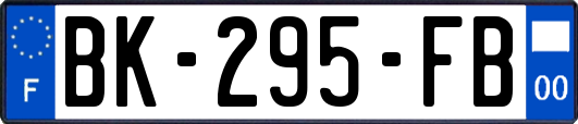 BK-295-FB