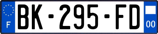 BK-295-FD