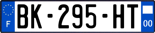 BK-295-HT