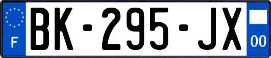 BK-295-JX