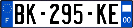 BK-295-KE