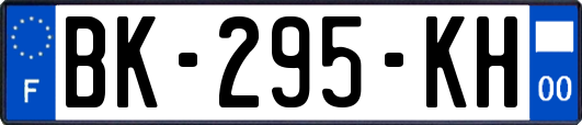 BK-295-KH