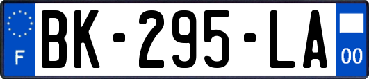 BK-295-LA