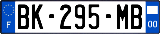 BK-295-MB