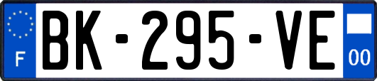 BK-295-VE