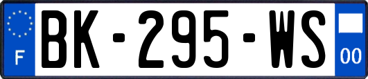 BK-295-WS