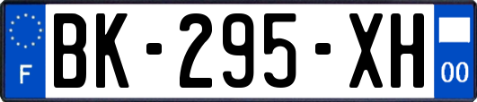 BK-295-XH