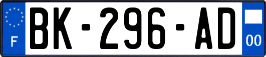 BK-296-AD