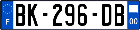 BK-296-DB