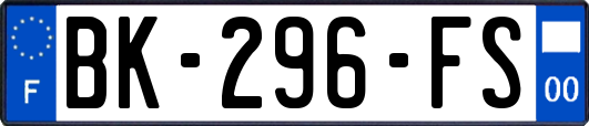BK-296-FS