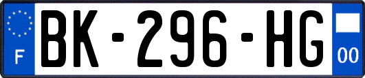 BK-296-HG