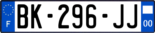 BK-296-JJ