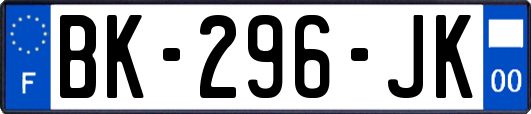 BK-296-JK