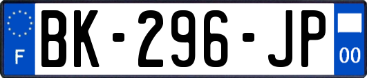 BK-296-JP