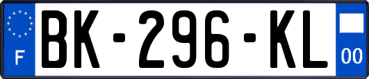 BK-296-KL