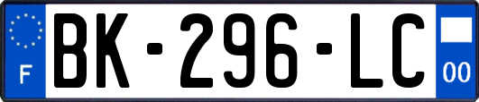 BK-296-LC