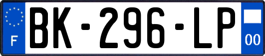 BK-296-LP