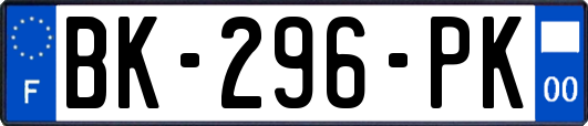 BK-296-PK