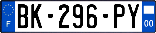 BK-296-PY