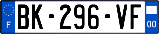 BK-296-VF