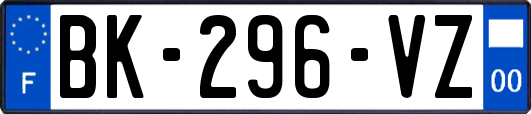 BK-296-VZ