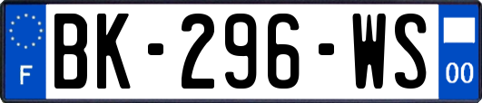 BK-296-WS