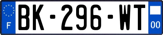 BK-296-WT