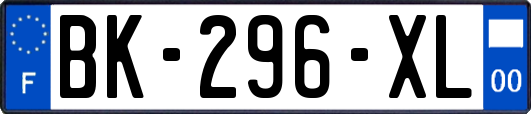 BK-296-XL