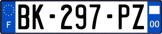 BK-297-PZ