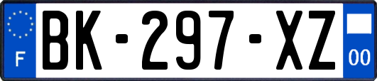 BK-297-XZ