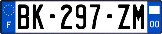 BK-297-ZM