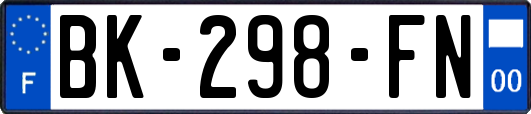 BK-298-FN