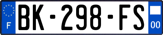 BK-298-FS