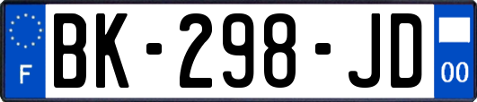 BK-298-JD