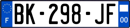 BK-298-JF