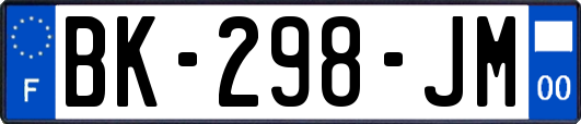 BK-298-JM