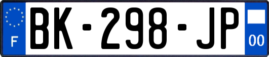 BK-298-JP