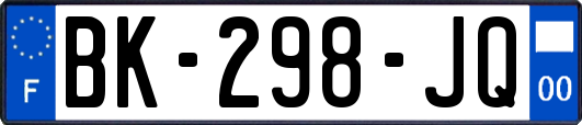 BK-298-JQ