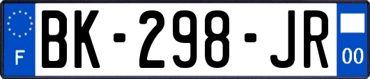 BK-298-JR