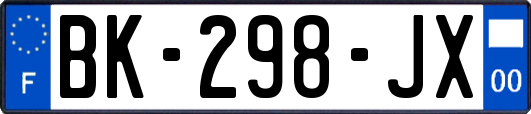 BK-298-JX