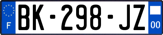 BK-298-JZ