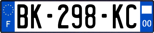 BK-298-KC