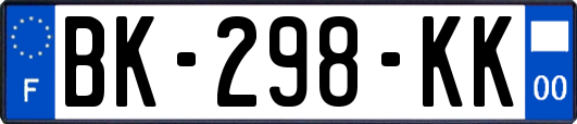 BK-298-KK