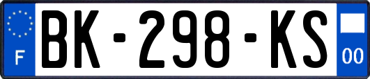 BK-298-KS