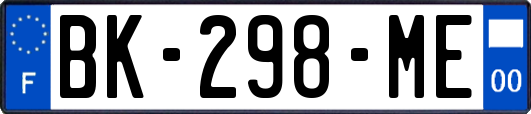 BK-298-ME