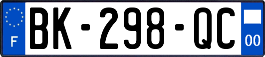 BK-298-QC