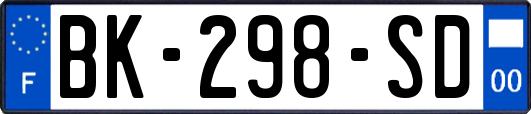 BK-298-SD