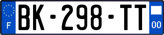 BK-298-TT